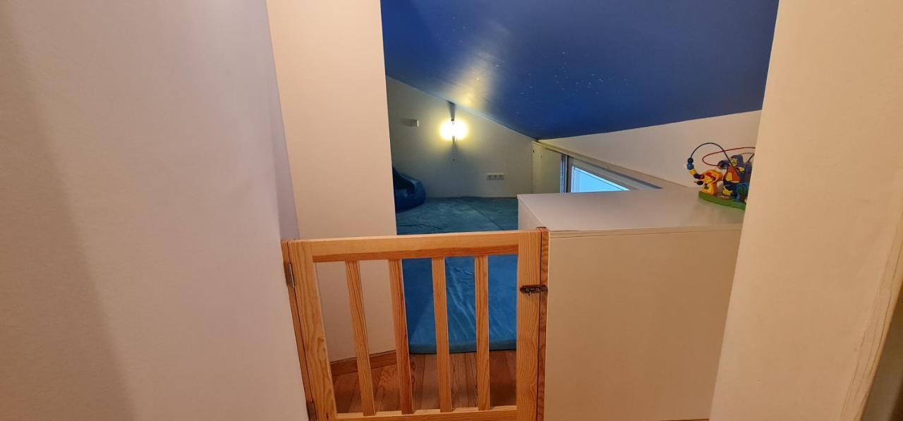 Villa Casa Na Fraga Aldeia das Dez Esterno foto