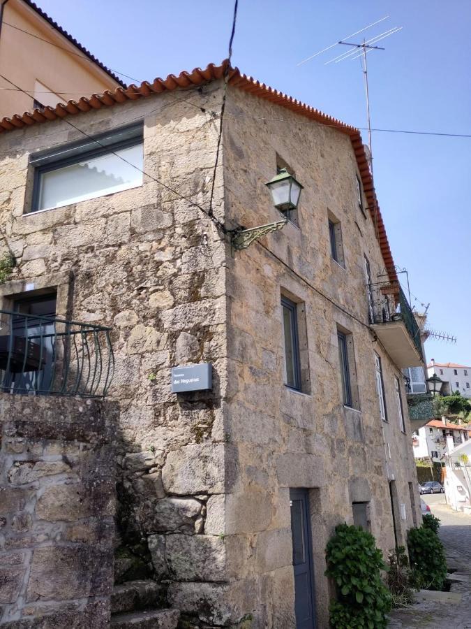 Villa Casa Na Fraga Aldeia das Dez Esterno foto